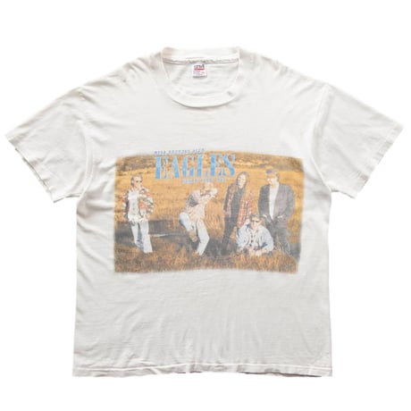 EAGLES HELL FREEZES OVER 1994 WHITE ANVIL XL 1692