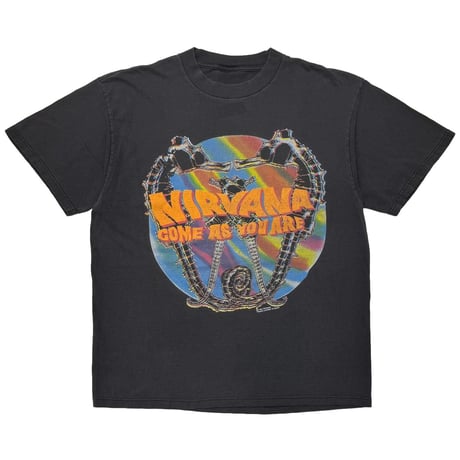 NIRVANA COME AS YOU ARE FITS XL 3489