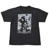 OINGO BOINGO MEMBER PORTRAIT BLACK FITS XL 1933