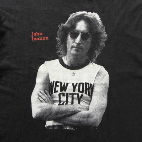 JOHN LENNON IMAGINE YOU MAY SAY I'M A DREAMER...ONE HANES XL 1578