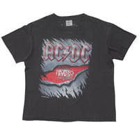 AC/DC THE RAZORS EDGE 1990 BROCKUM XL 3153