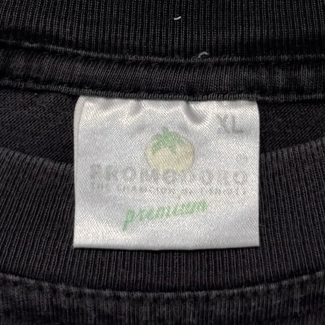 RAMONES ADIOS AMIGOS 1996 BLACK XL 1943