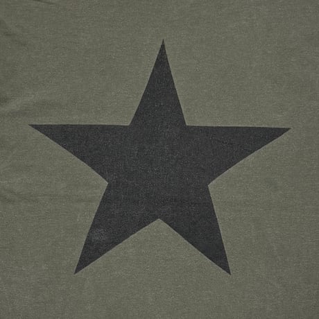 R.E.M 1995 STAR SAGE GREEN FRUIT OF THE LOOM FITS XL 1549