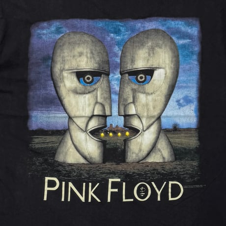 PINK FLOYD NORTH AMERICAN TOUR 1994 BLACK FITS XL 8207