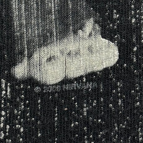 NIRVANA MONKEY ANVIL XXL BLACK 8441