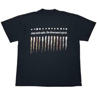 NINE INCH NAILS THE DOWNWARD SPIRAL FITS XL 3855