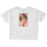 LOREAL MILLA JOVOVICI PORTRAIT WHITE HANES XL 8545
