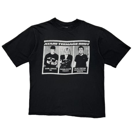 ATARI TEENAGE RIOT DESTROY 2000 YEARS OF CULTURE ALL SPORT LARGE 1081