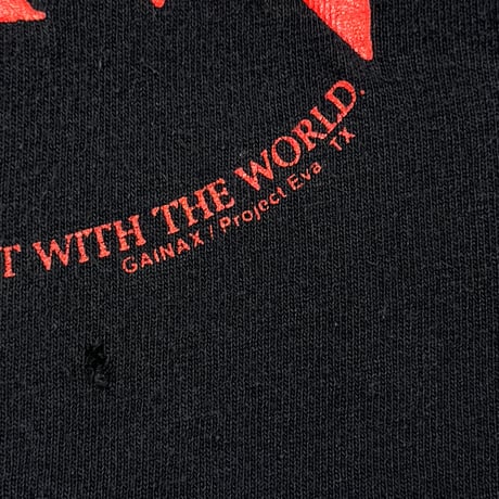 NEON GENESIS EVANGELION NERV LS DELTA XL 8362