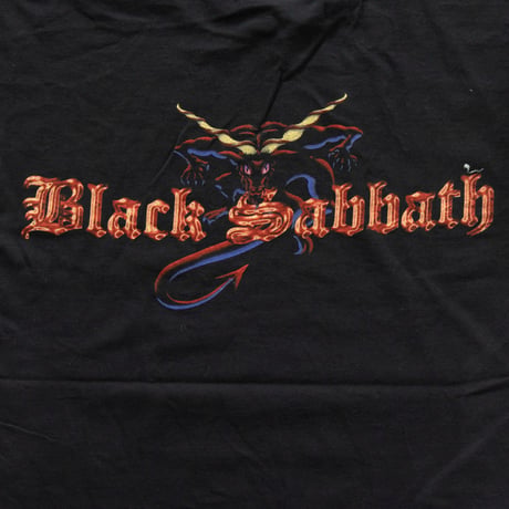 BLACK SABBATH 1997 TOUR CHRONIES LARGE 9328