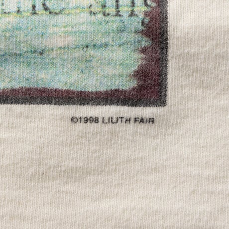 LILITH FAR A CELEBRATION OF WOMEN IN MUSIC 98 NATURAL FOTL XL 9958