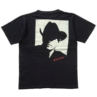 Marlboro MAN SHILHOUETTE BLACK FITS XL 3732
