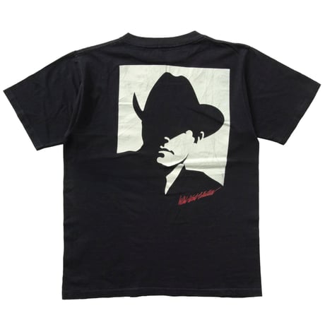 Marlboro MAN SHILHOUETTE BLACK FITS XL 3732