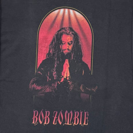 ROB ZOMBIE STAN IN MY FUCKING CO-PILOT LS TULTEXL LARGE 1634