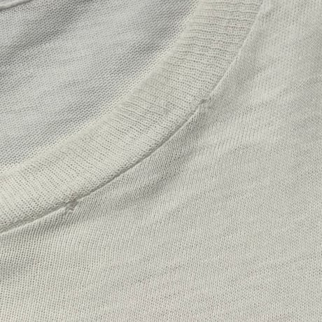 DISNEY VINTAGE CLASSIC MICKEY WHITE HANES LARGE 3425