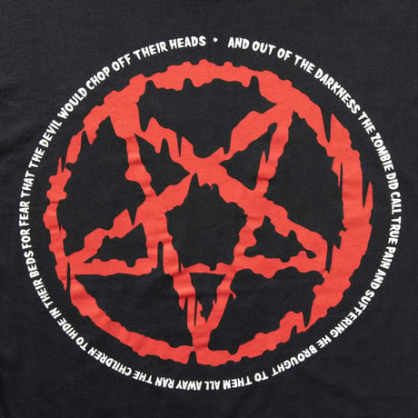 ROB ZOMBIE 1998 HELLBILLY DELUXE ALBAM STEDMAN BY HANES XL 1231