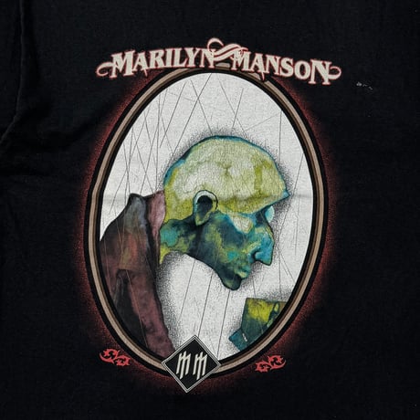 MARILYN MANSON THE GOLDEN AGE OF GROTESK M&O LARGE 1823