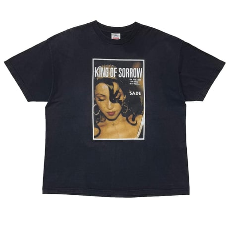 SADE KING OF SORROW ALSTYLE XXL 4278