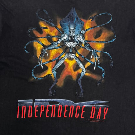 INDEPENDENCE DAY 1996 MOVIE PROMO FITS XL 0862