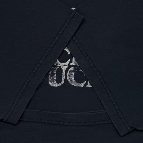 OLD&VINTAGE FUCK YOU FUCKIN' FUCK BLACK FRUIT OF THE LOOM XL 4955