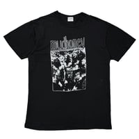 MUDHONEY MONOCHROME GRAPHIC BLACK XL 3613