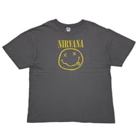 NIRVANA SMILE CHARCOAL ANVIL XL 1822