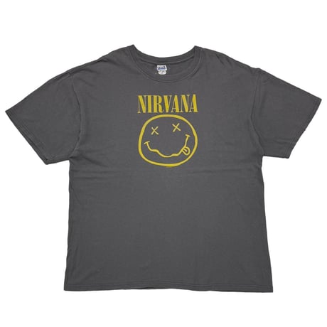 NIRVANA SMILE CHARCOAL ANVIL XL 1822