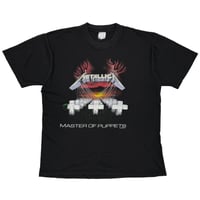 METALLICA MASTER OF PUPPETS EURO XL 2859