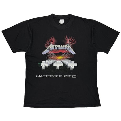 METALLICA MASTER OF PUPPETS EURO XL 2859