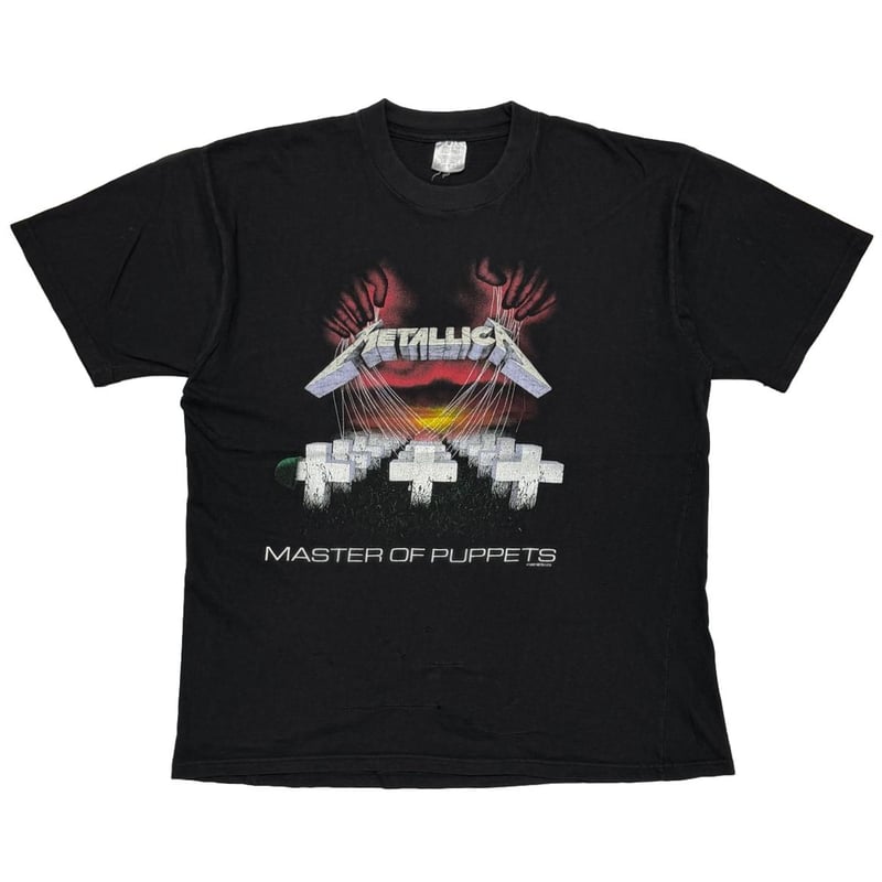 METALLICA MASTER OF PUPPETS EURO XL 2859 | grea