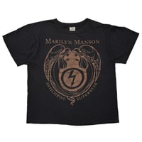MARILYN MANSON ANTICHRIST SUPERSTAR WINTERLAND LARGE 0408