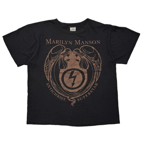 MARILYN MANSON ANTICHRIST SUPERSTAR WINTERLAND LARGE 0408