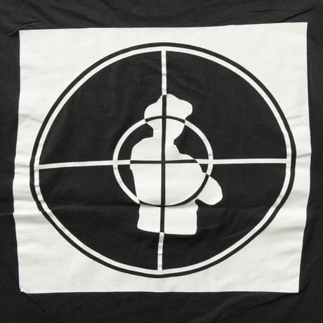 PUBLIC ENEMY TARGET LOGO DELTA XL 9970