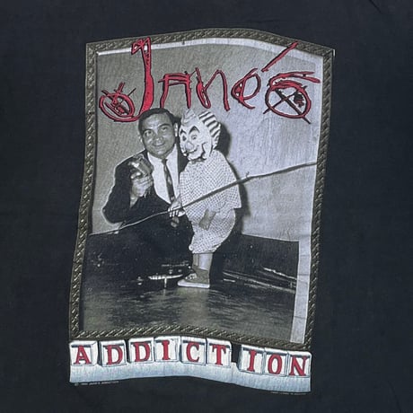 JANE'S ADDICTION A SHOW FOR THE WHOLE FAMILY BROCKUM XL 0470