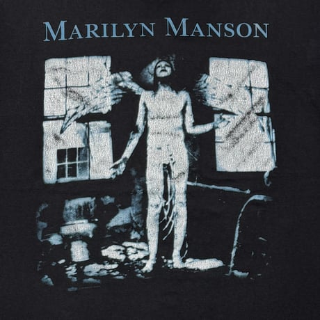 MARILYN MANSON	ANTICHRIST SUPERSTAR WINTERLAND XL 0677
