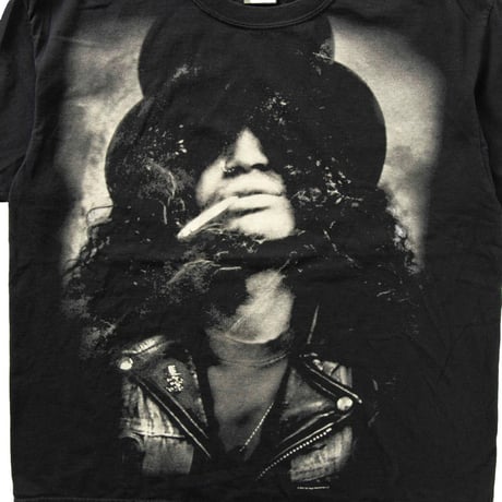 SLASH 2004 MONOCHROME PORTRAIT LUQIID BLUE XL 0996