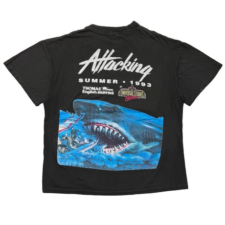 JAWS 1993 ATTACKING UNIVERSALSTUDIOS FLORIDA OSFA FITS XL 4349