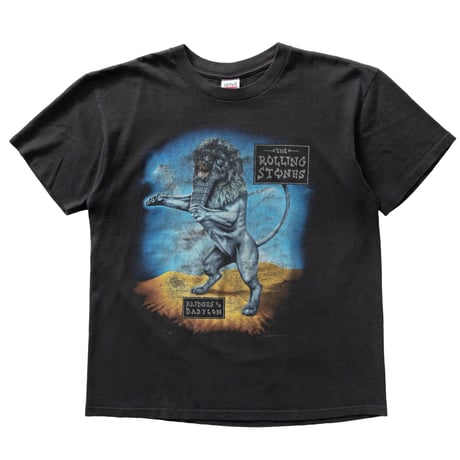 THE ROLLING STONES BRIDGES TO BABYLON ANVIL XL 9283