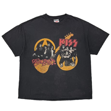 KISS AEROSMITH 2003/2004 TENNESSEERIVER XL 1807
