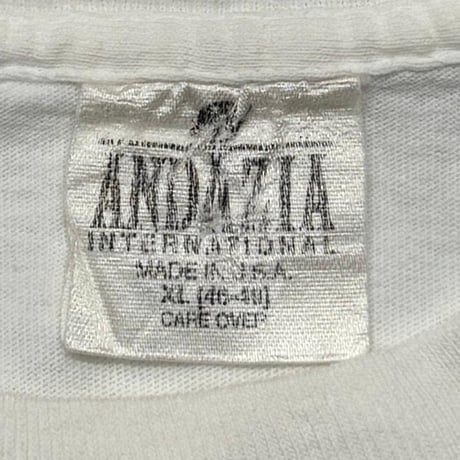 ALICE IN WONDERLAND CHESHIRE CAT WHITE ANDAZIA XL 8689