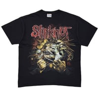 Slipknot SHAVED MASK HANES LARGE 1463