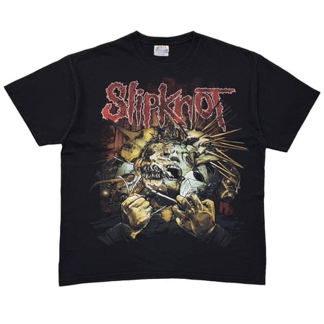 Slipknot SHAVED MASK HANES LARGE 1463