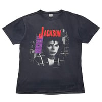 MICHAEL JACKSON BAD TOUR 88 PEPSI BLACK EURO XL 2541