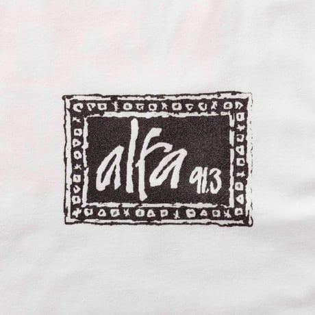 MADONNA BET DIME STORIES OCTUBRE 1994 ALFA 91.3 LARGE WHITE 0854