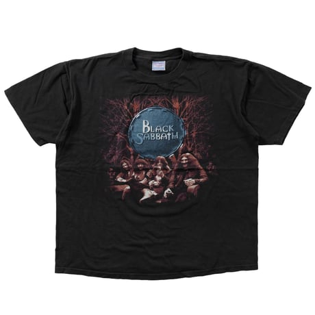 BLACK SABBATH REUNION ALL SPORT XL 9326