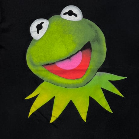 KERMIT BIG FACE KERMIT TAG LARGE 1269