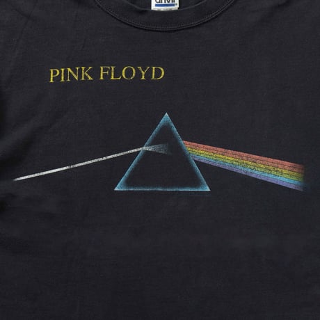 PINK FLOYD Y2K DARK SIDE OF THE MOON ANVIL LARGE 0830