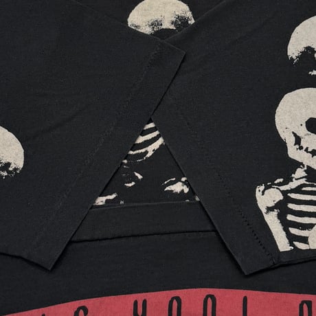 THE ROLLING STONES SKULL OVP VOODOO LOUNGE FRUIT OF THE LOOM XL 0773