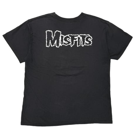 MISFITS 2007 SKULL FACE FITS XL 1910