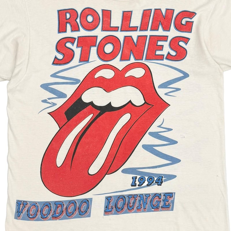 THE ROLLING STONES WORLD TOUR 94 VOODOO LOUNGE